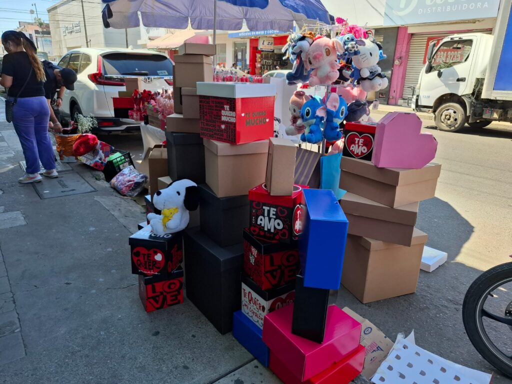 Cajas de regalo a la venta en Mazatlán