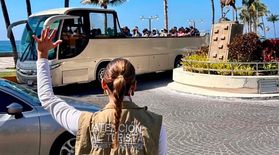 Capta reforzará atención a turistas en Carnaval de Mazatlán