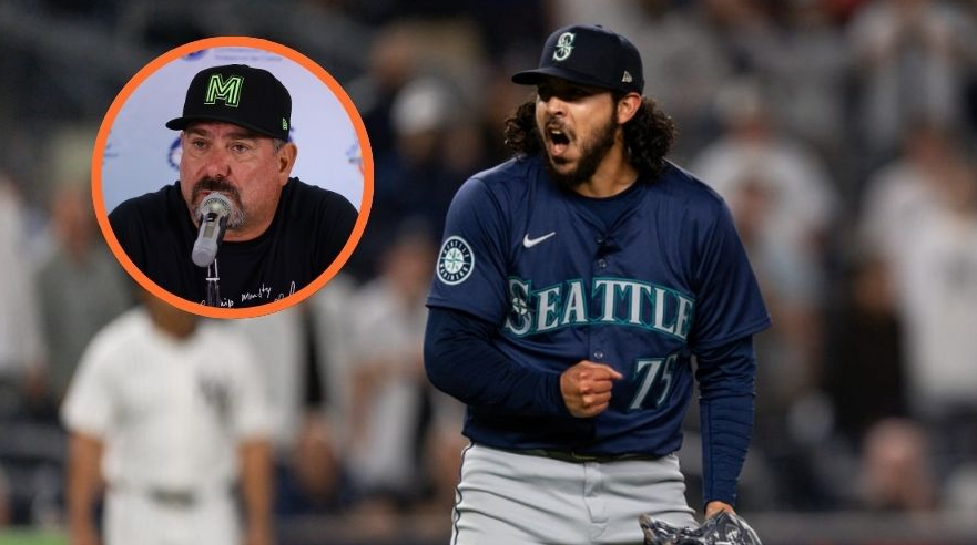 “Espero que no sea complicación”: ‘Benji’ Gil sobre Andrés Muñoz para el Clásico Mundial de Beisbol