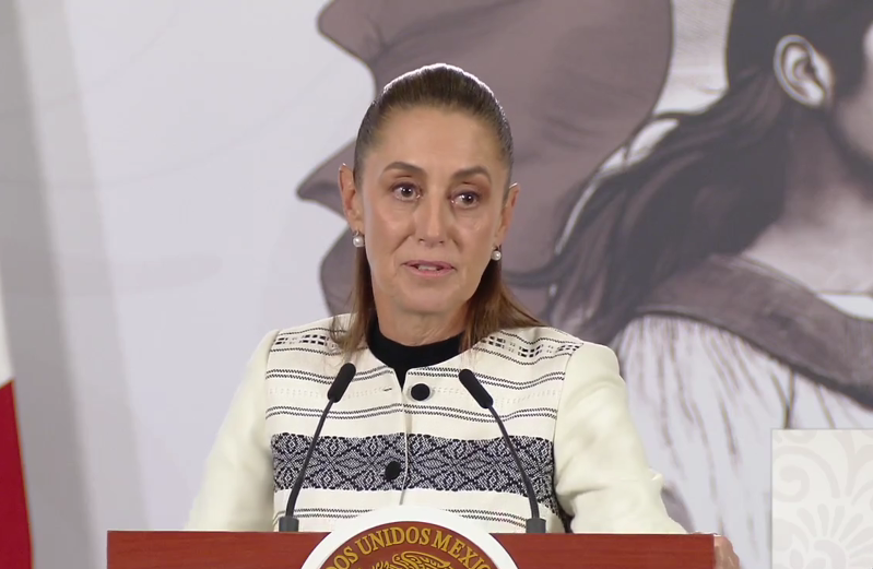 Claudia Sheinbaum Pardo