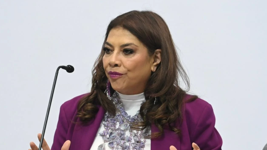 Clara Brugada jefa de Gobierno de la CDMX