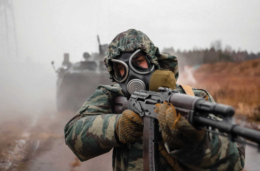 Ucrania reconoce 55 mil bajas militares en la guerra contra Rusia