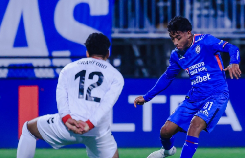 Concachampions: Cruz Azul golea a Vancouver Langley FC y Rayados empata ante el Xelajú