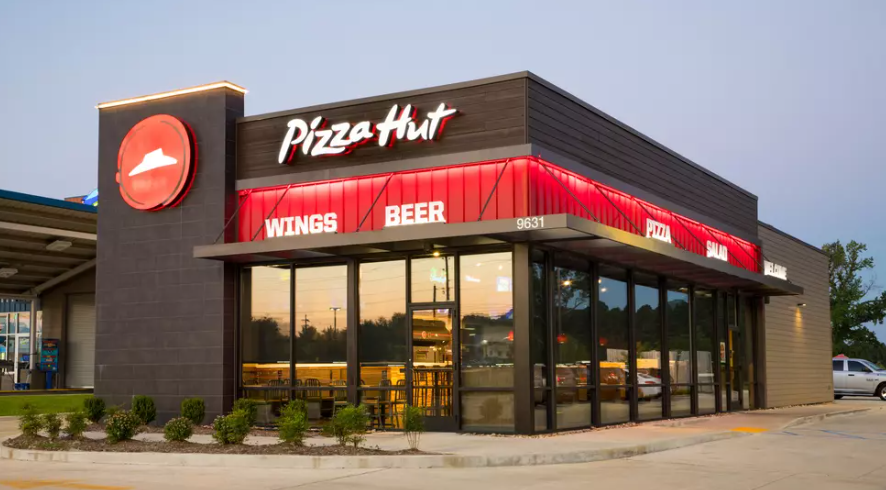 ¿Fin de una era? Pizza Hut anuncia cierre de 250 sucursales en Estados Unidos