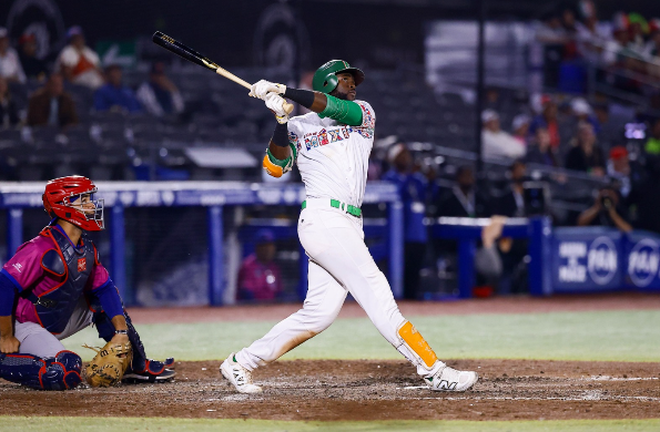 Serie del Caribe: “Vimos lo que podemos hacer”, Florial tras la victoria de Tomateros vs Dominicana