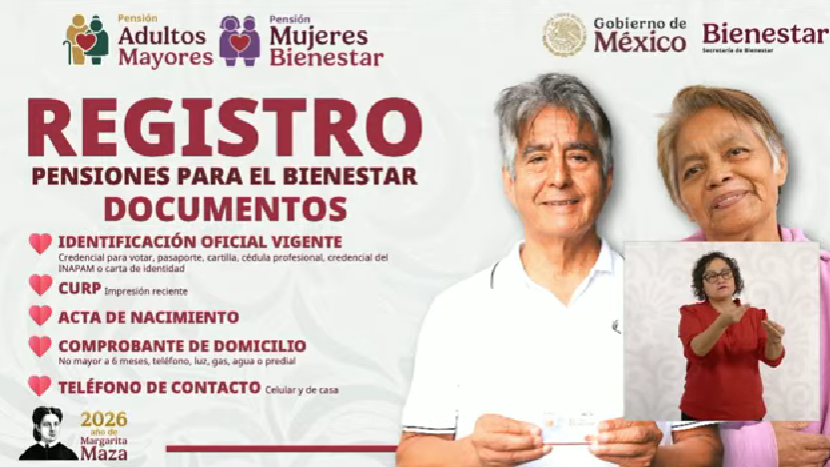 Registro adultos mayores