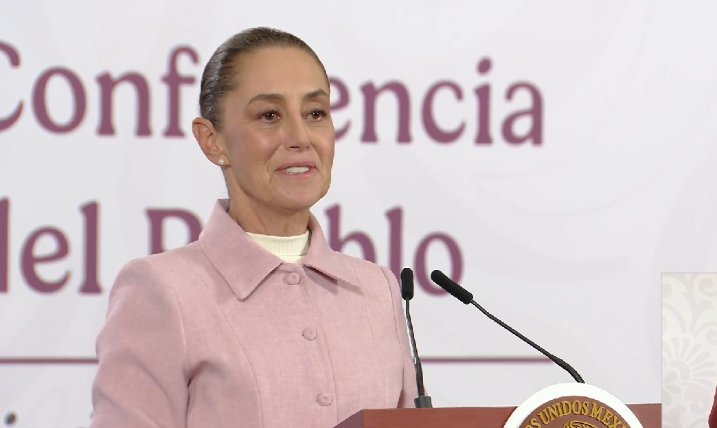 Claudia Sheinbaum Pardo