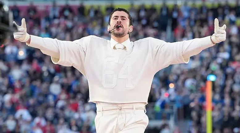 Bad Bunny conquista Spotify tras su show en el Super Bowl