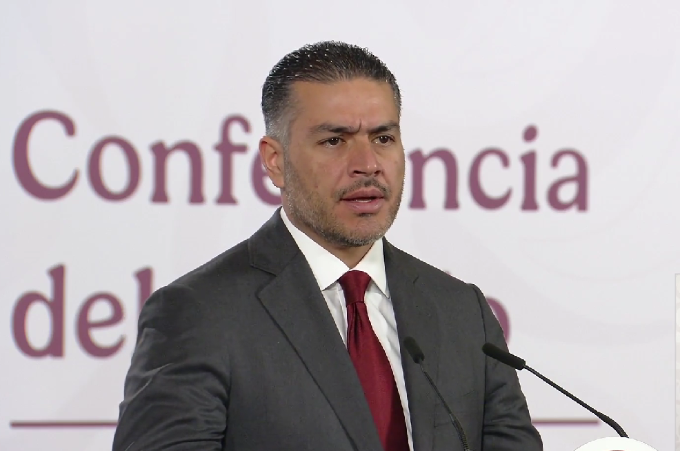 Omar García Harfuch