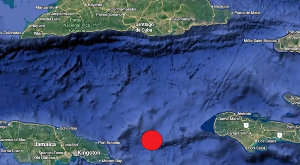 Nuevo sismo sacude el oriente de Cuba y mantiene alerta a la población