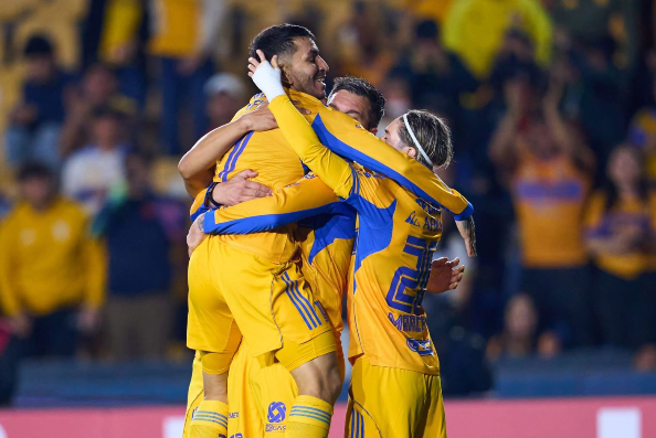 Concachampions Cup: Tigres golea a Forge de Canadá y avanza; Pumas es eliminado por San Diego FC
