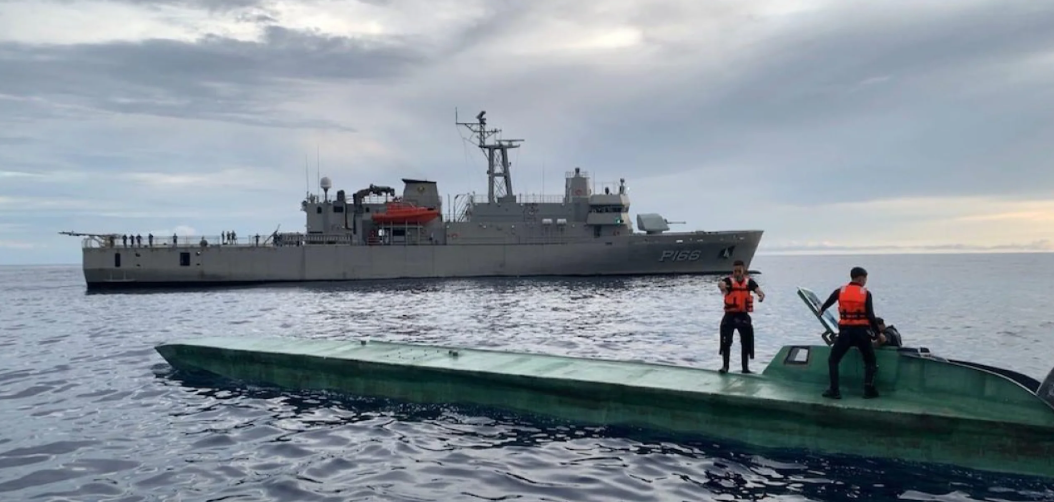 Cooperación bilateral, clave en combate al narcotráfico marítimo