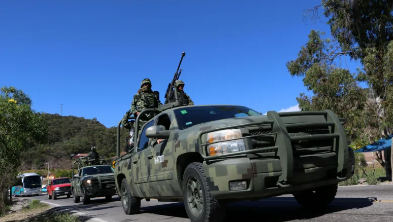 Camionetas militares