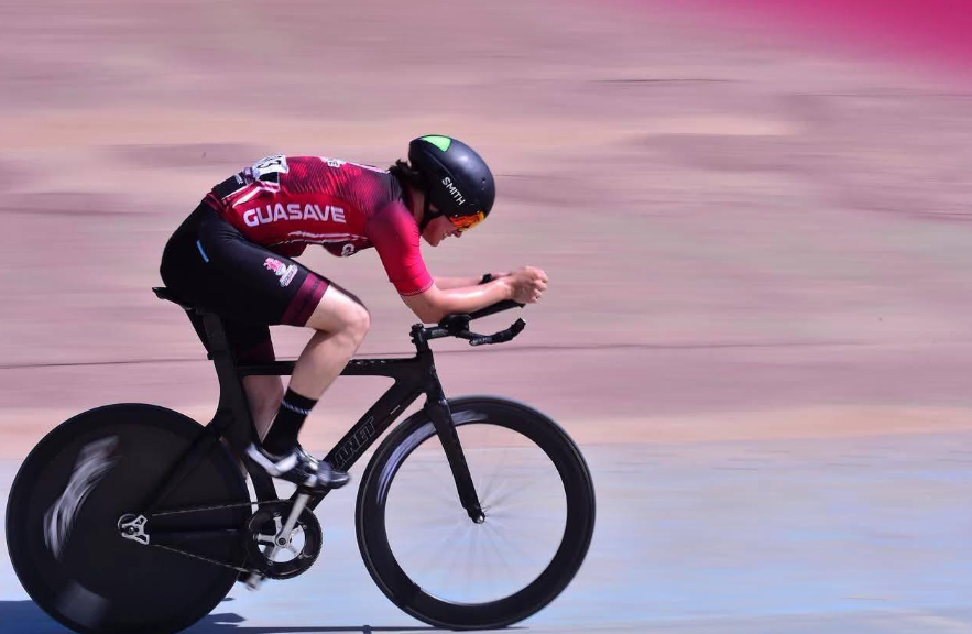 ¡Buena cosecha! Guasave triunfa con medallas de oro en ciclismo y voleibol de sala en Juegos Conade