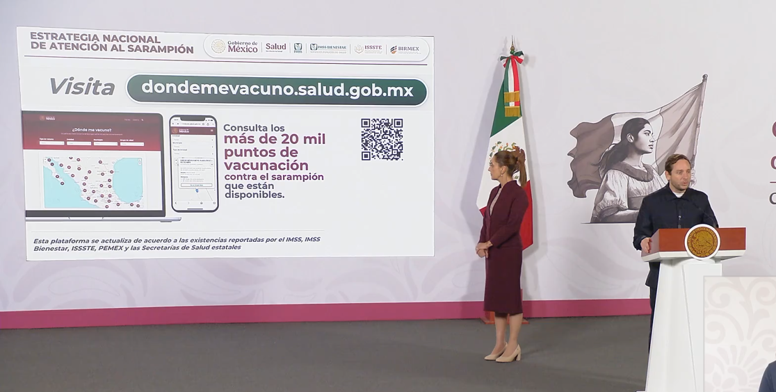 Eduardo Clark, subsecretario de Salud