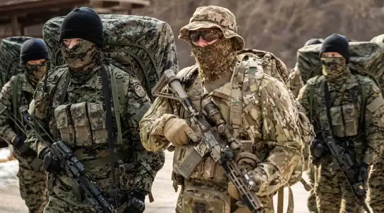 Senado autoriza ingreso de 12 militares de EU para entrenamiento en México