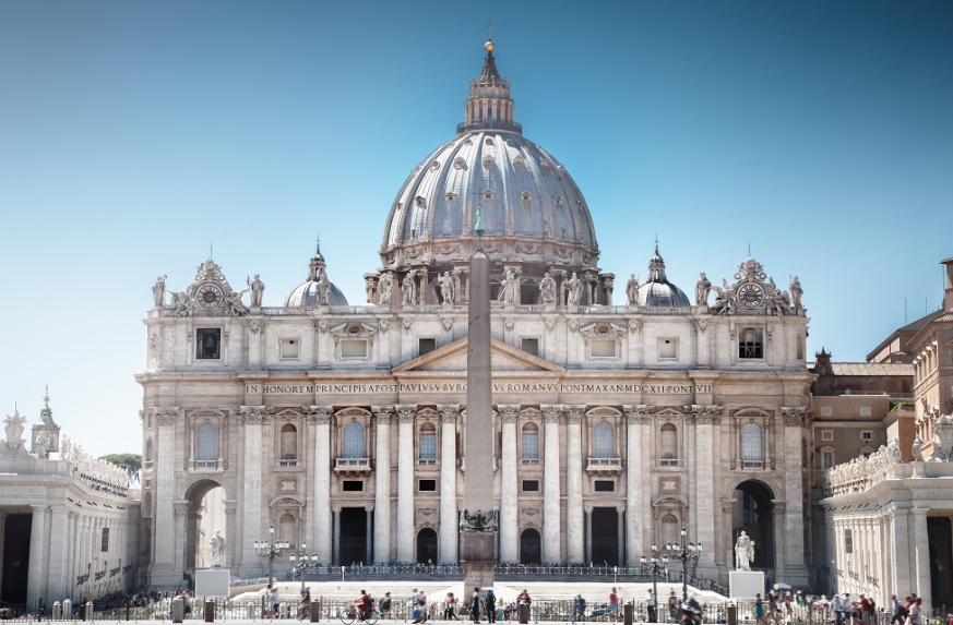 Vaticano se desmarca de iniciativa de paz impulsada por Trump