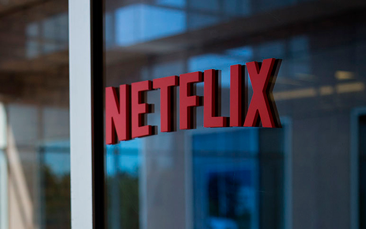 Netflix i