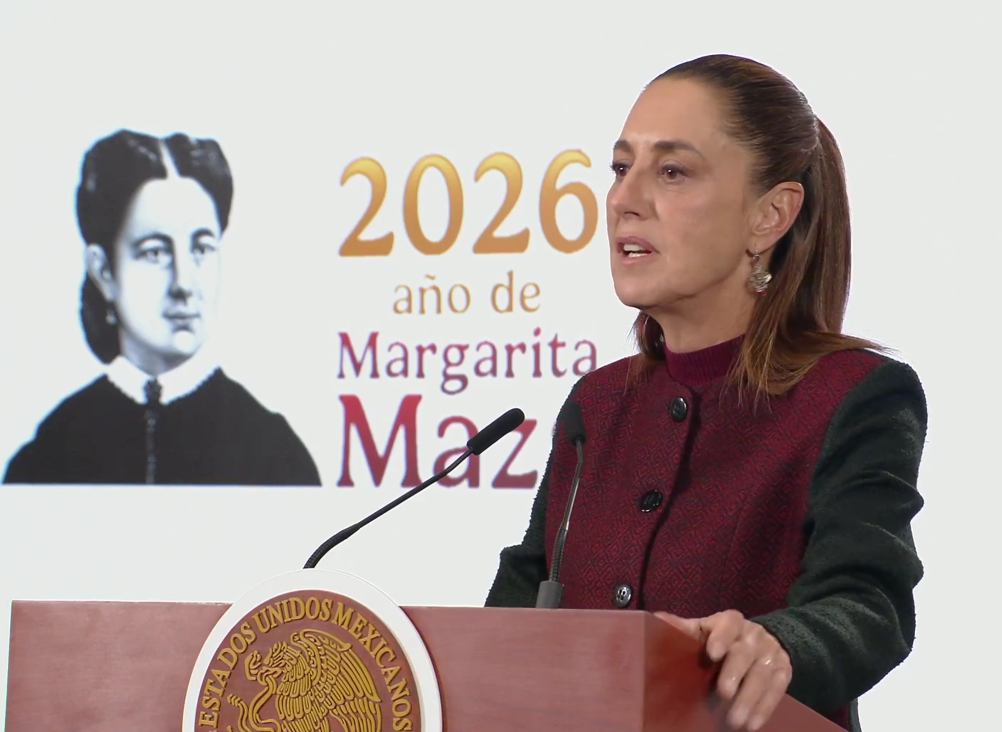 Claudia Sheinbaum Pardo