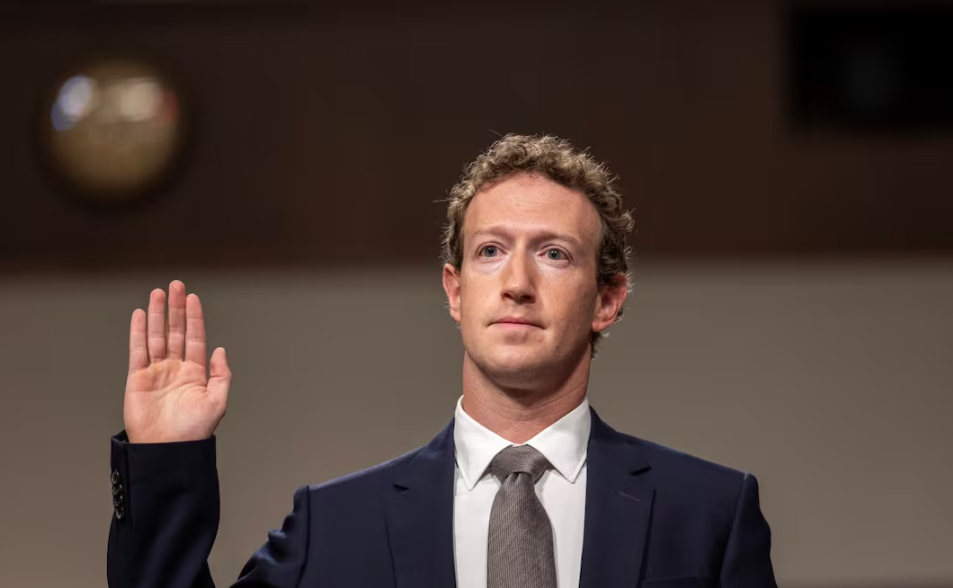 ¿Pueden las redes dañar la salud mental? Zuckerberg responde ante un jurado