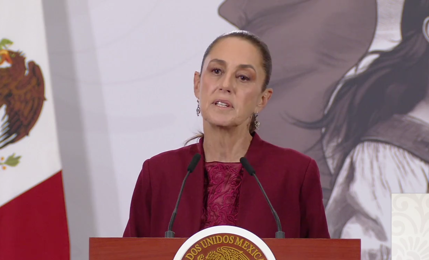 Claudia Sheinbaum Pardo