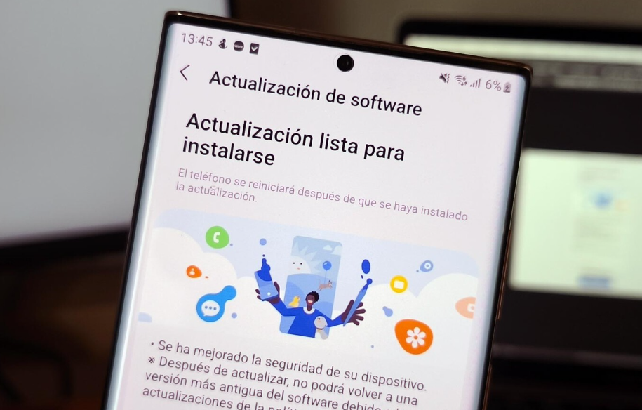 ¿Qué modelo ya no tendrá actualizaciones de seguridad de Samsung?