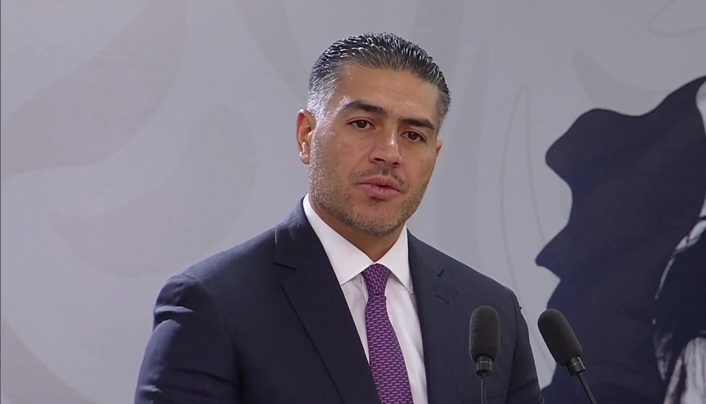 Omar García Harfuch