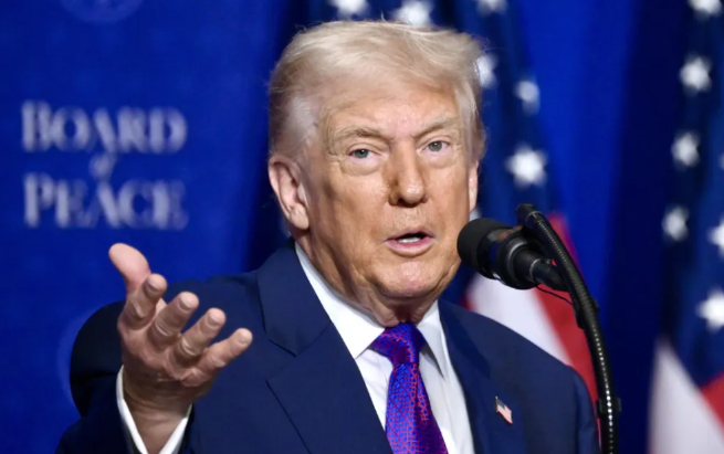 Donald Trump