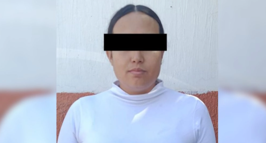 Alma Rosa Rivera Martínez, conocida como “La Leona”