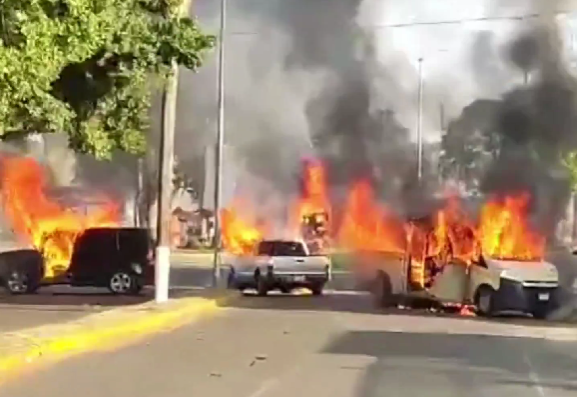 Michoacán registra cuatro abatidos tras operativo contra líder del CJNG
