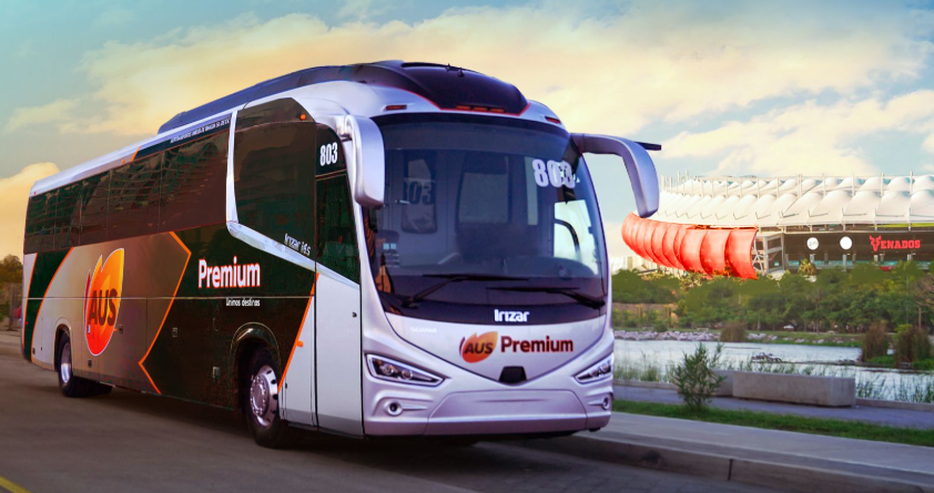 Empresa de transporte anuncia reanudación de servicio este lunes