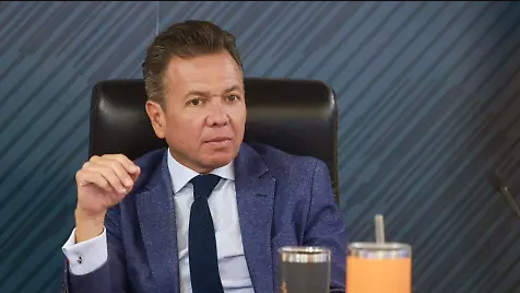 Pablo Lemus gobernador de Jalisco