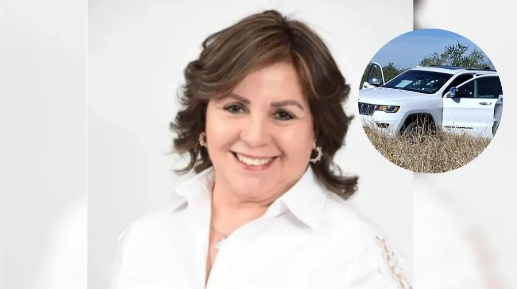 Nora Alicia Biebrich, alcaldesa de Bacanora, Sonora