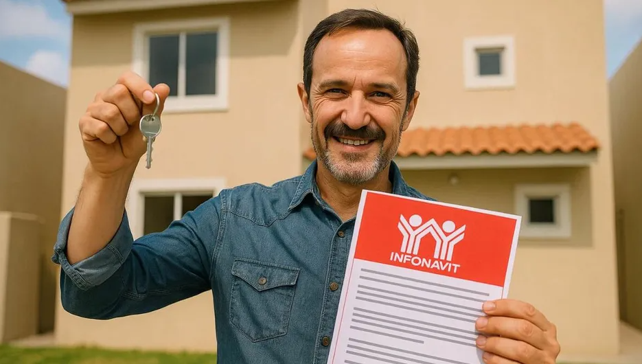 ¿Cuál es la edad máxima para solicitar un crédito Infonavit?