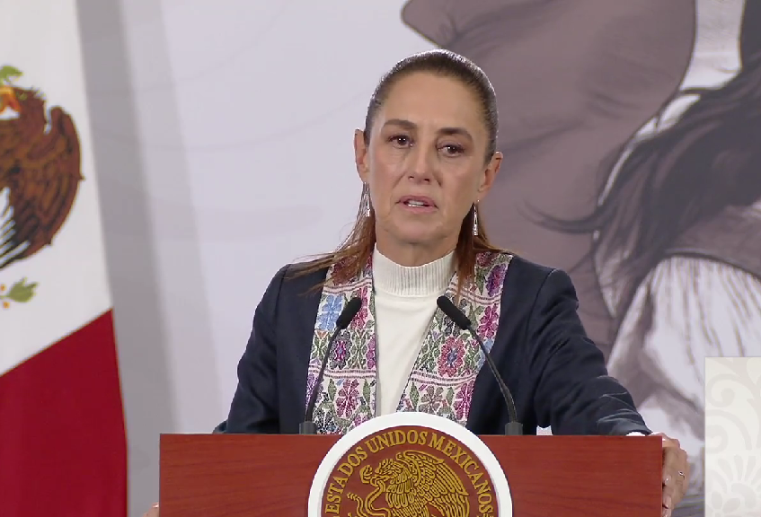 Claudia Sheinbaum Pardo