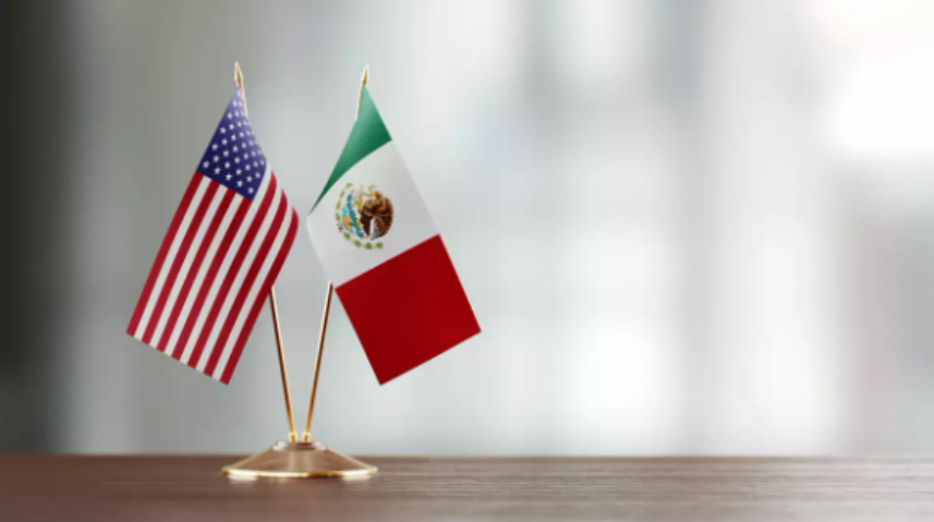 Se normaliza la operación diplomática de Estados Unidos en territorio mexicano