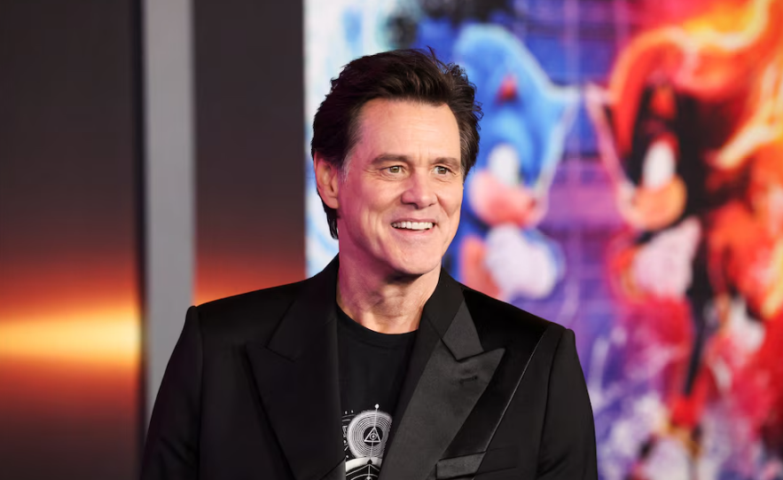 El cine francés rinde homenaje a Jim Carrey en los Premios César