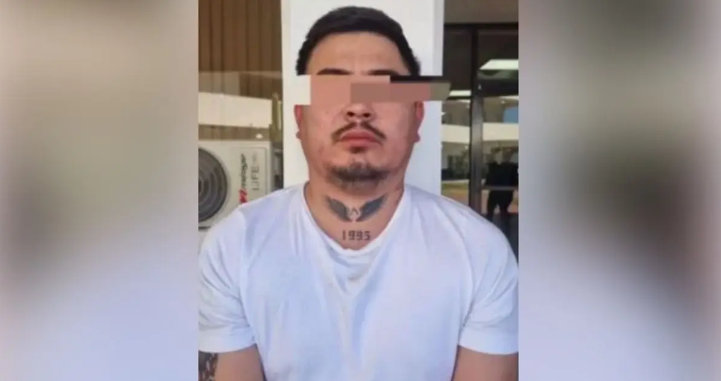 Cae en Matamoros “Lexus”, presunto líder de la facción “Ciclones”