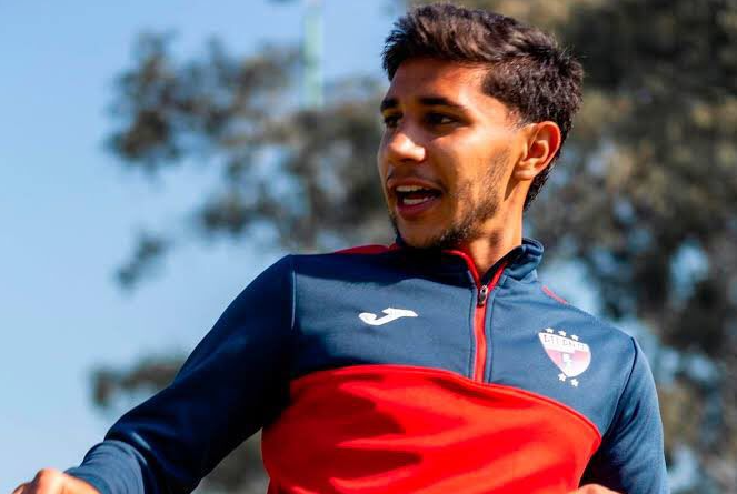 ¡Pero qué golazos! Hardy Meza anota su primer doblete con los Potros de Hierro del Atlante