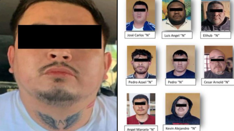 Detenidos por la Defensa en Matamoros