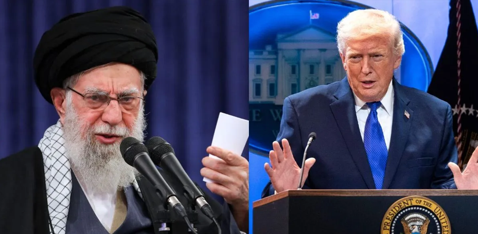 Trump asegura que murió el líder supremo de Irán tras operación conjunta con Israel