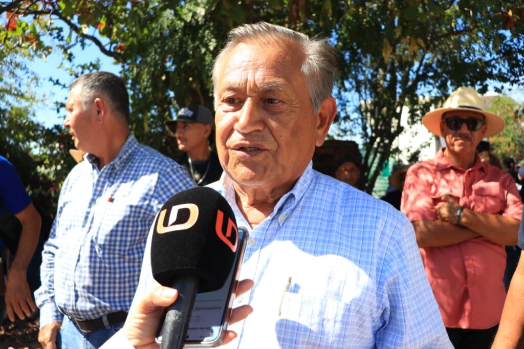 Presidente del Consejo Nacional de Productores Acuícolas de Camarón