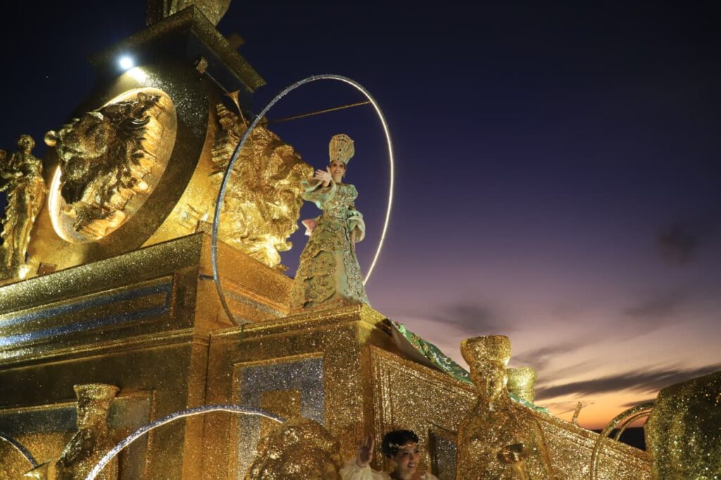 Reina Carnaval Mazatlán