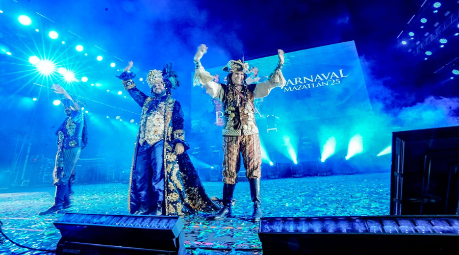 Carnaval Internacional Mazatlán 2026