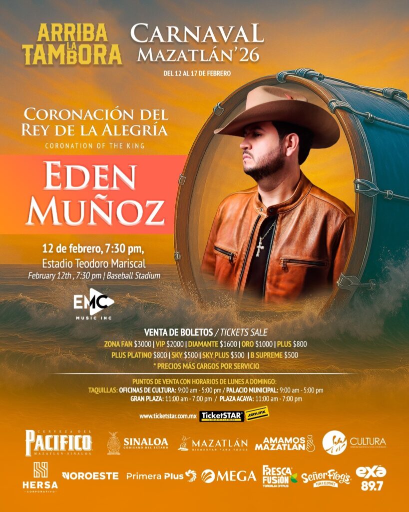 Carnaval Mazatlán
