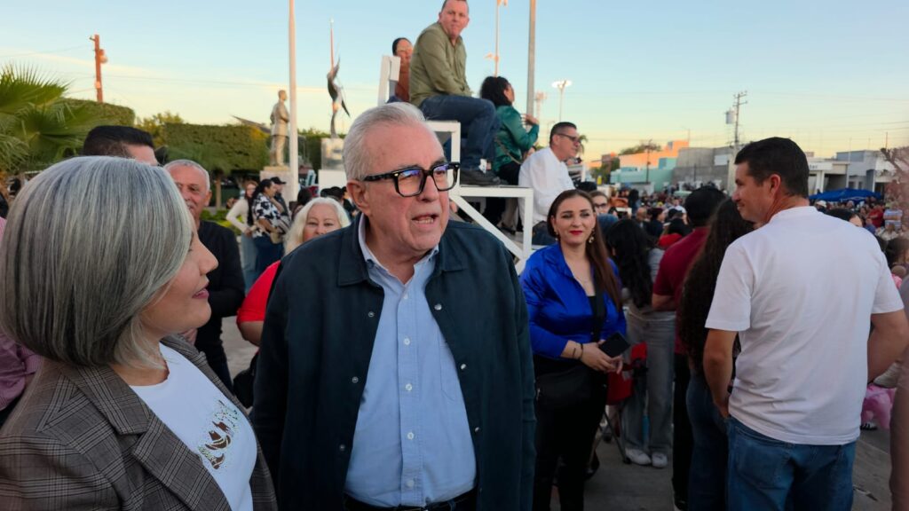 Carnaval de Guamúchil y Rocha Moya