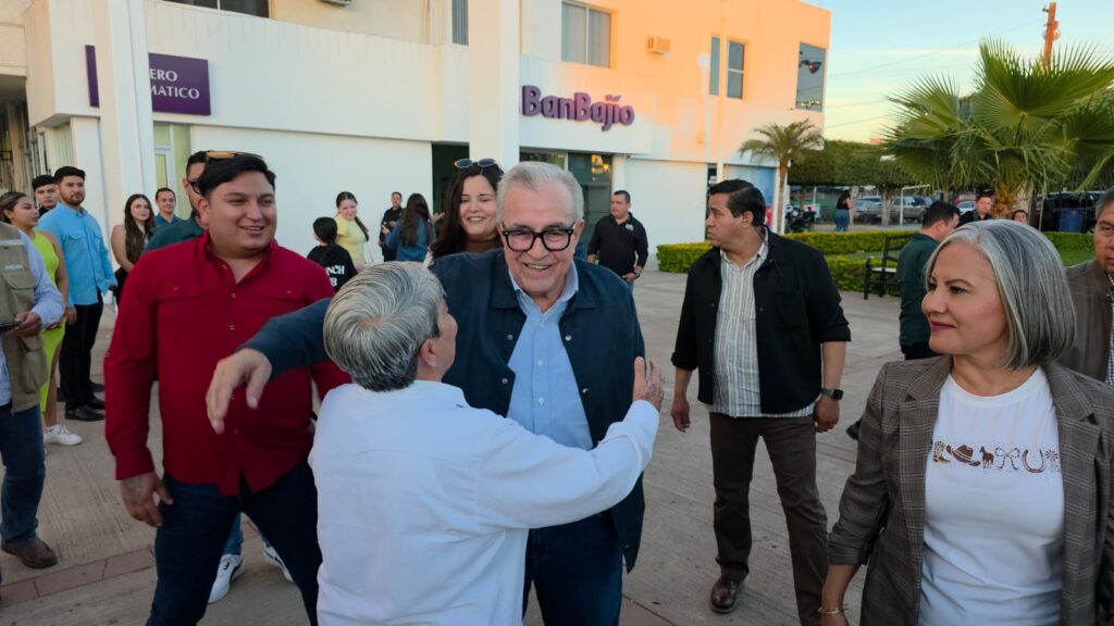 Carnaval de Guamúchil y Rocha Moya