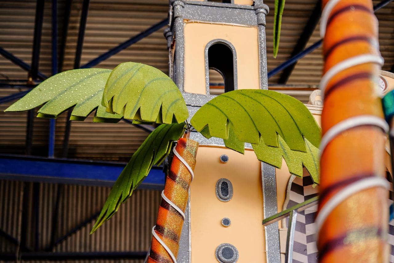Espectaculares marionetas habrá en desfiles del Carnaval de Mazatlán