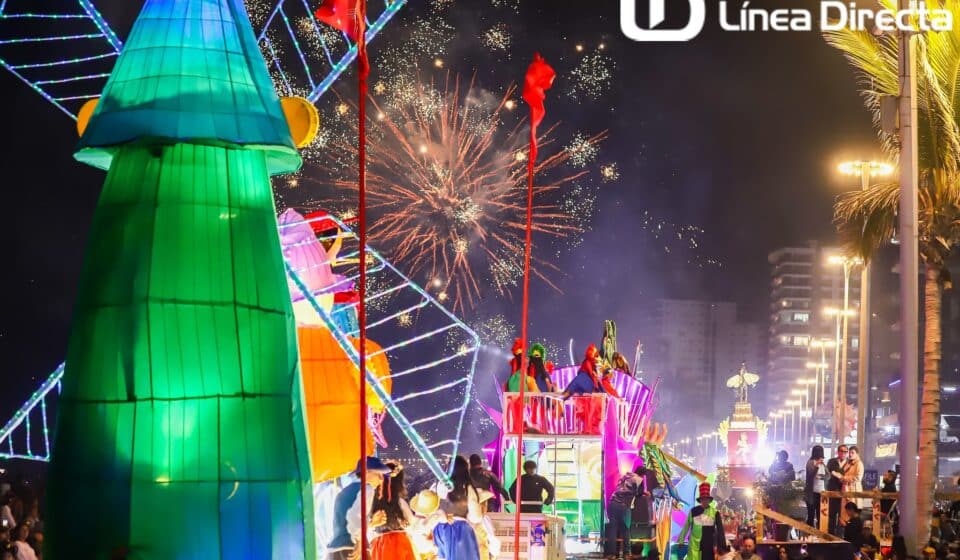 Carnaval de Mazatlán 2025