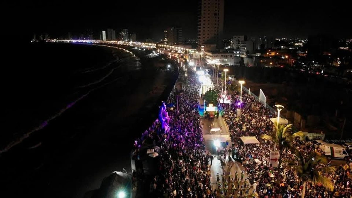 Carnaval de Mazatlán